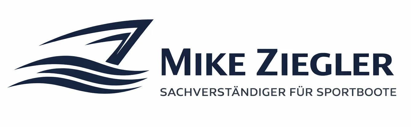 Mike Ziegler - Sachverständiger für Sportboote - Logo